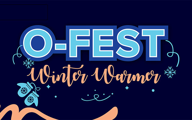 OFEST winter warmer