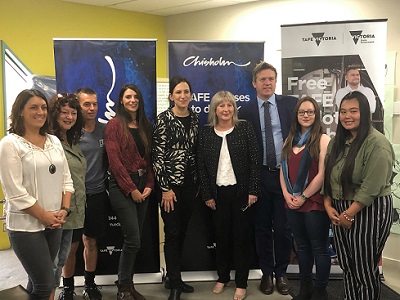 Premier Daniels Stage Two announcement