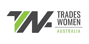 Trades Women Australia logo