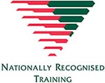 Nationally Recognised Training logo