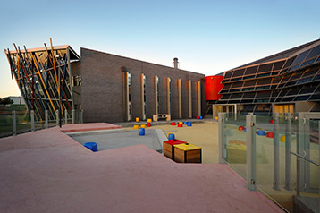 Berwick campus