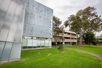 Dandenong campus