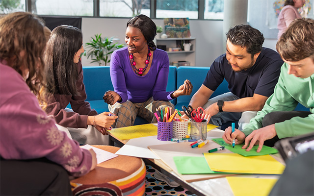 Higher education options